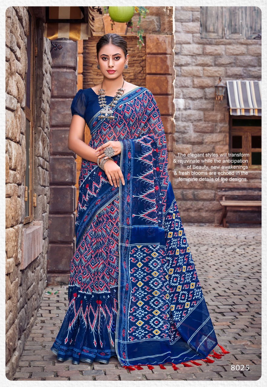 Sc Pop Star Regular Wear Wholesale Printed Saree Catalog
